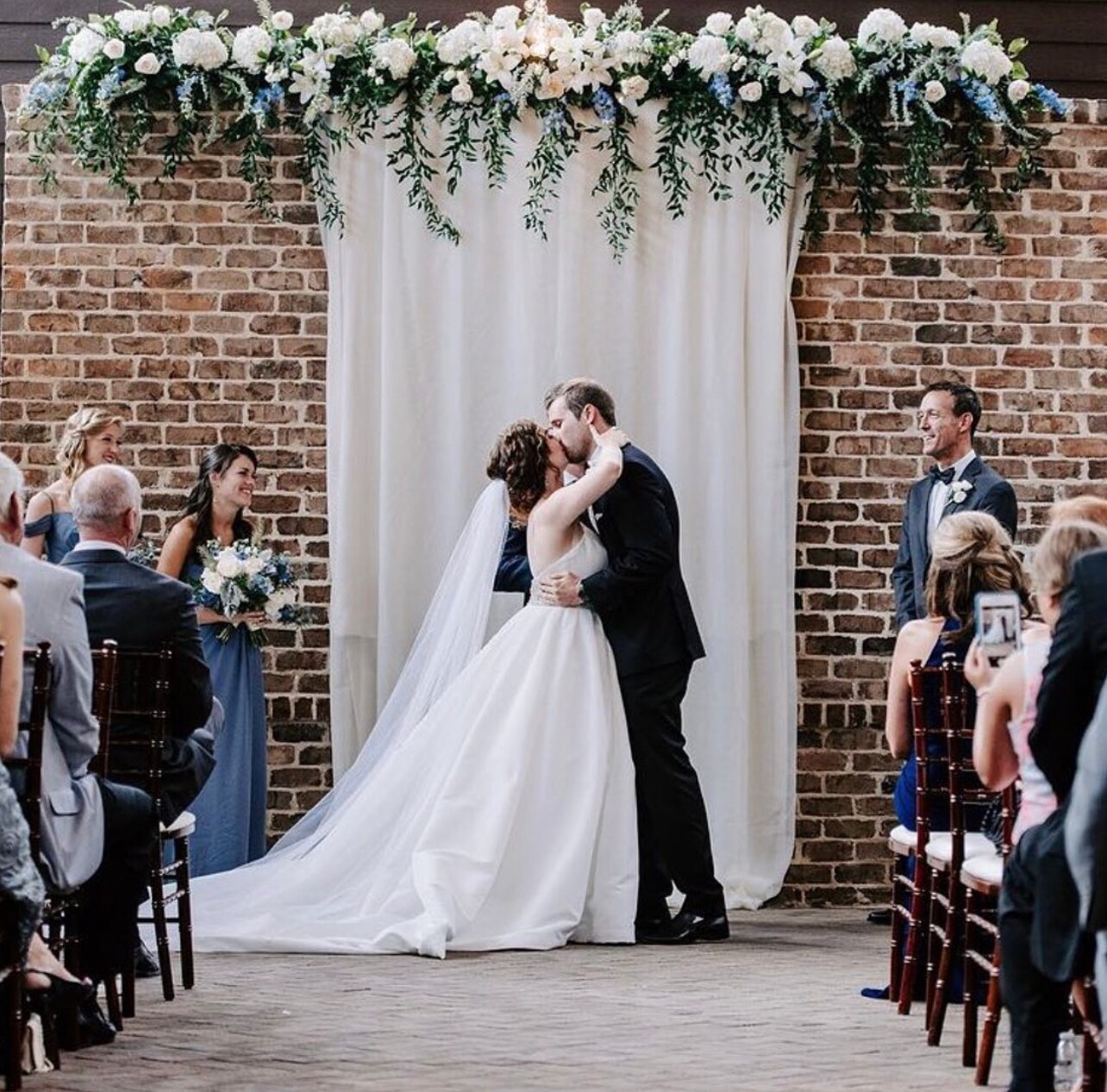 Outdoor Ceremony